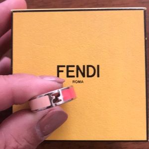 Fendi Ring